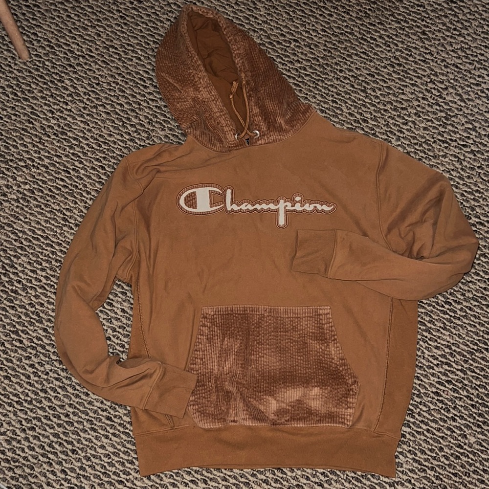 BRAND NEW champion hoodie!